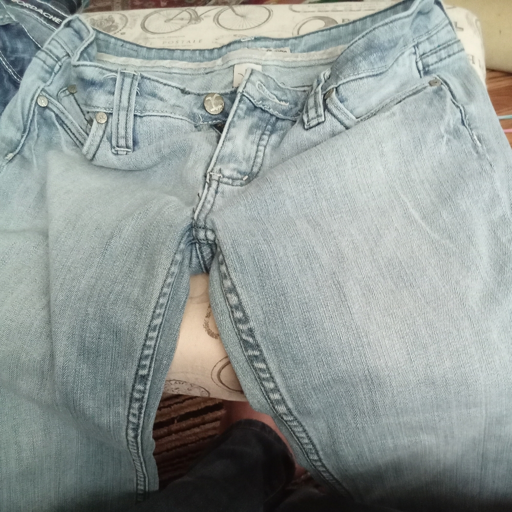 Juniors 'Refuge' Jeans size 5